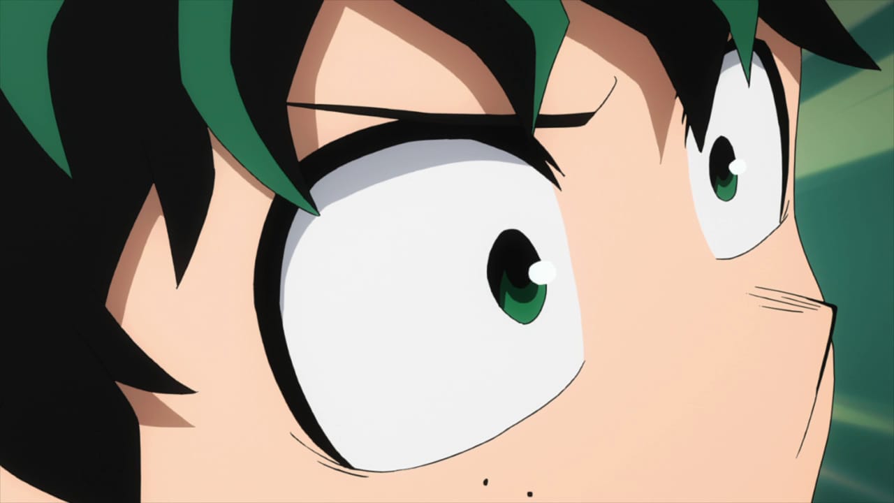 My Hero Academia season 4 episode 19