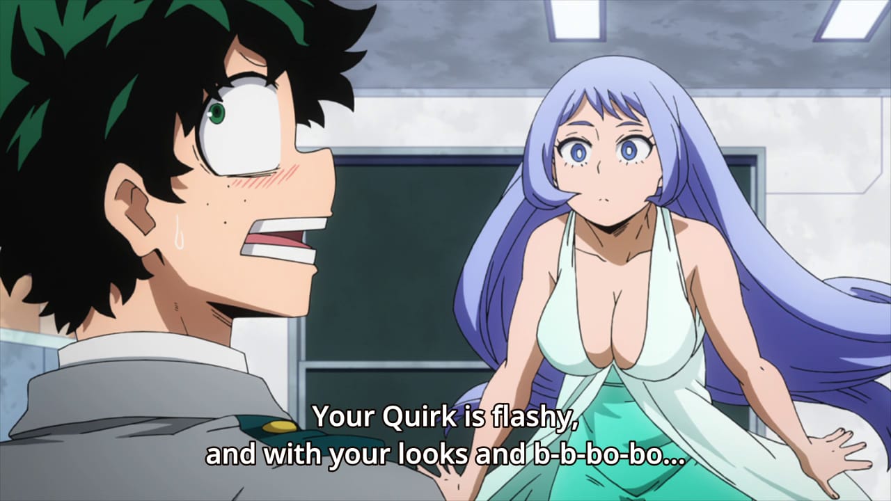 My Hero Academia season 4 episode 20