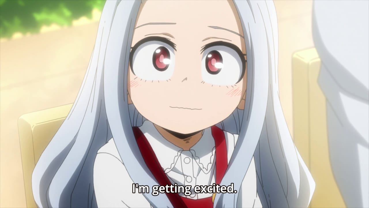 My Hero Academia season 4 episode 21