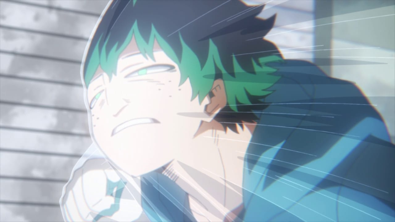 My Hero Academia season 4 episode 21