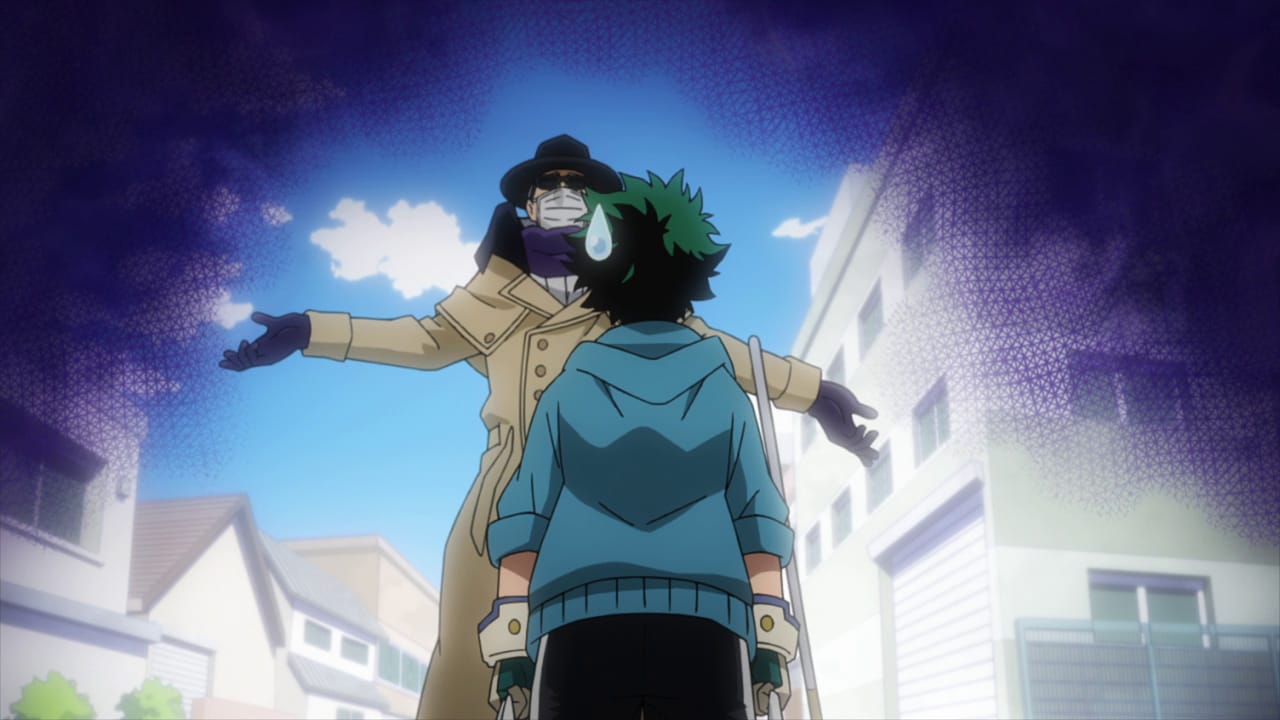 My Hero Academia season 4 episode 21
