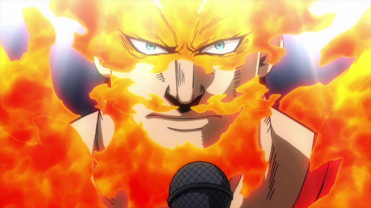 My Hero Academia S4 Ep24