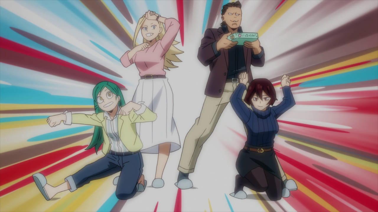 My Hero Academia S4 Ep24