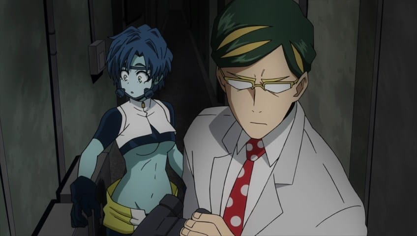 My Hero Academia 4 episode 4