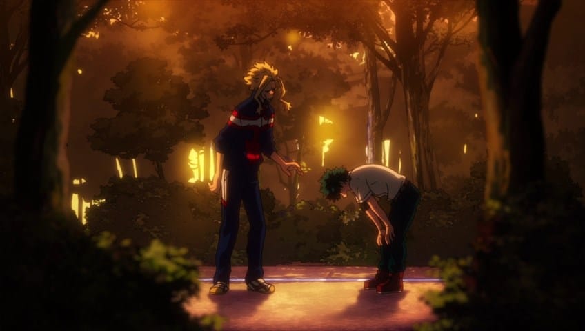 My Hero Academia 4 Episode 4