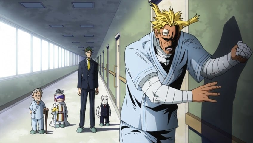 My Hero Academia 4 Episode 4