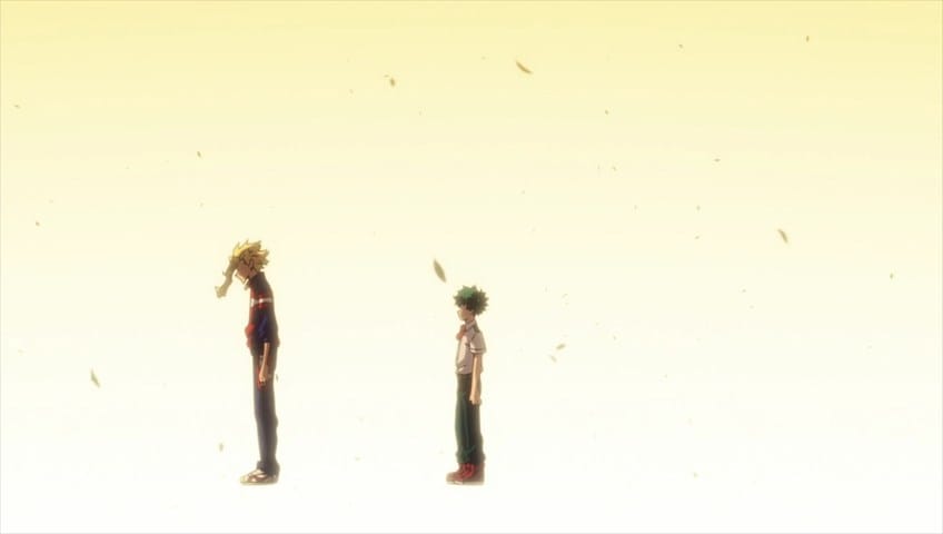 My Hero Academia 4 Episode 4