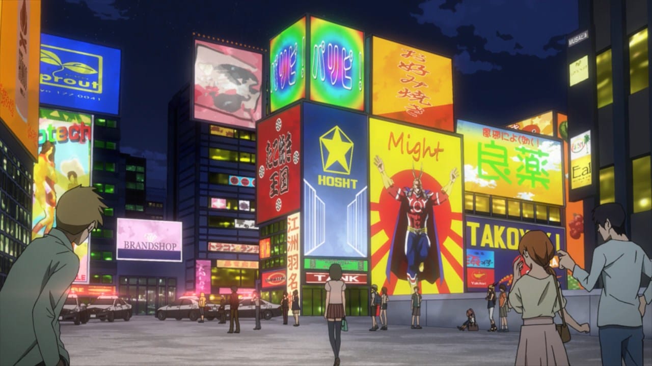 My Hero Academia 4 Episode 5