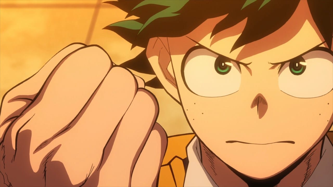 My Hero Academia 4 Episode 6