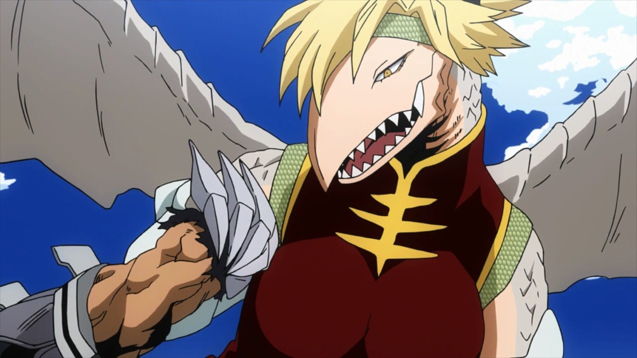 My Hero Academia 4 Episode 7