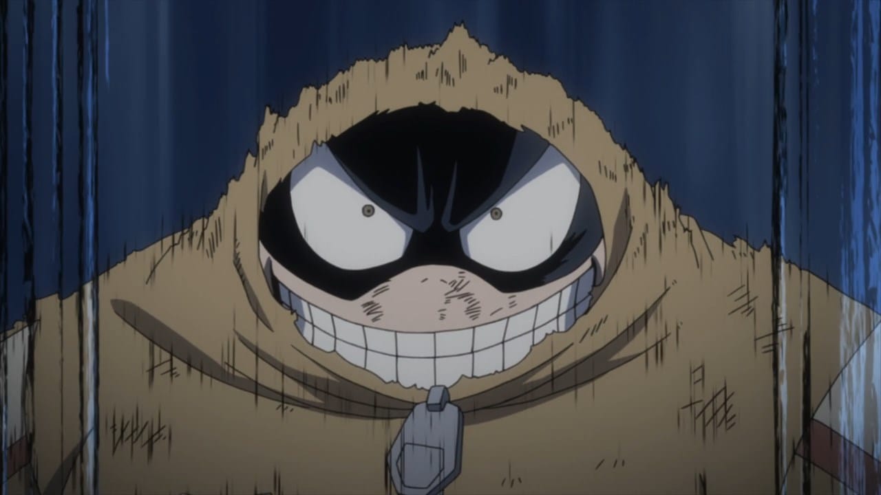 My Hero Academia 4 Episode 9