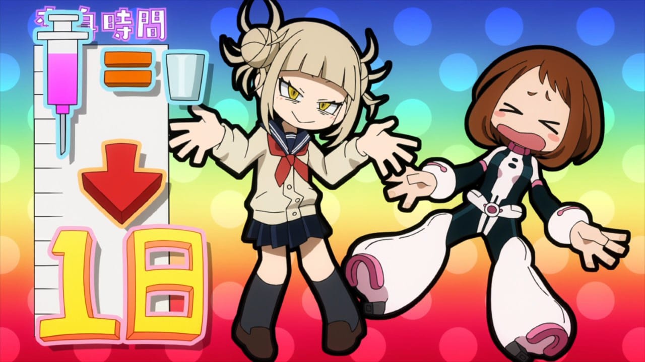 My Hero Academia 4 Episode 11