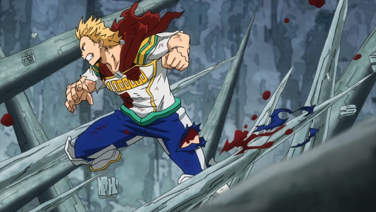 My Hero Academia 4 Episode 11
