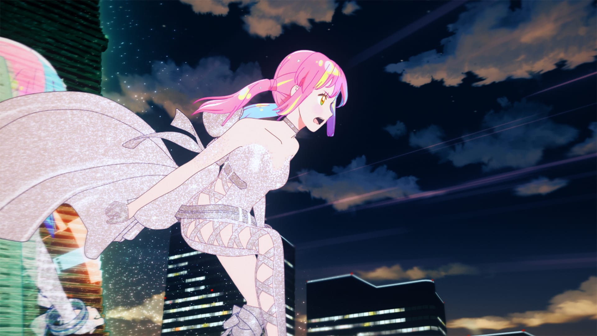 Shoji Kawamori's Labyrinth