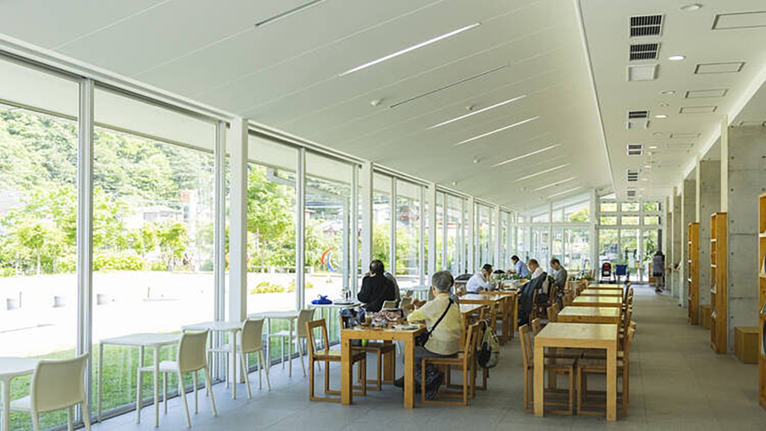 Takao 599 Museum Cafe