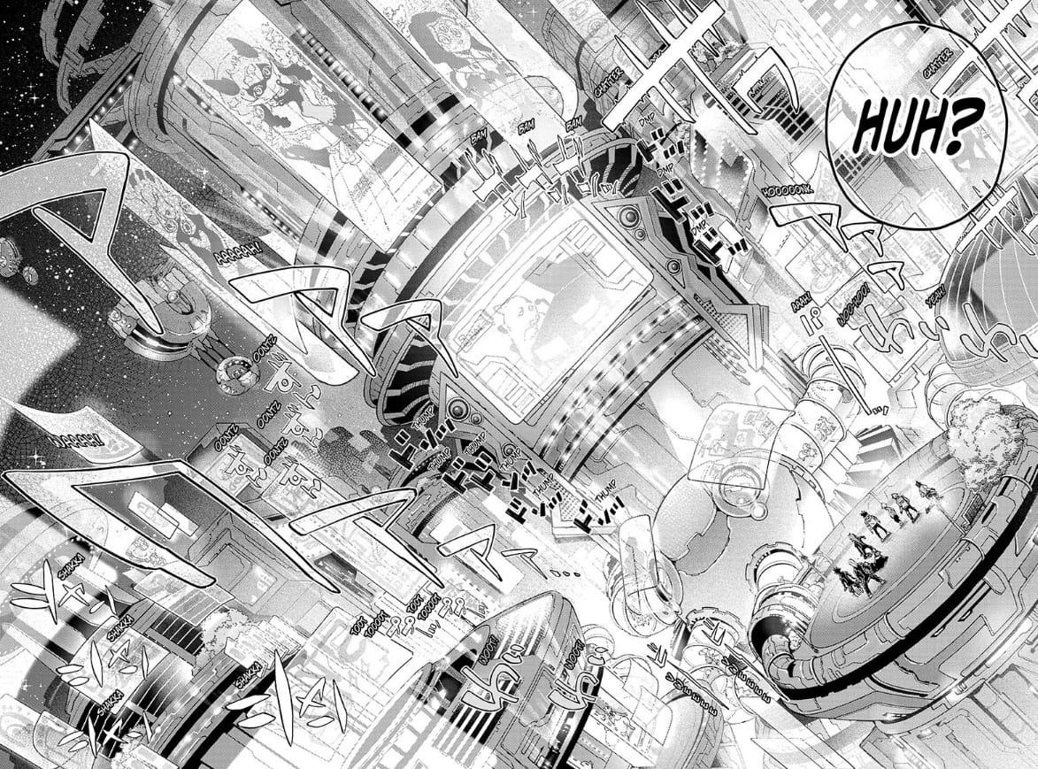 Agravity Boys chapter 14