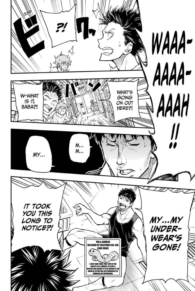 Agravity Boys chapter 7