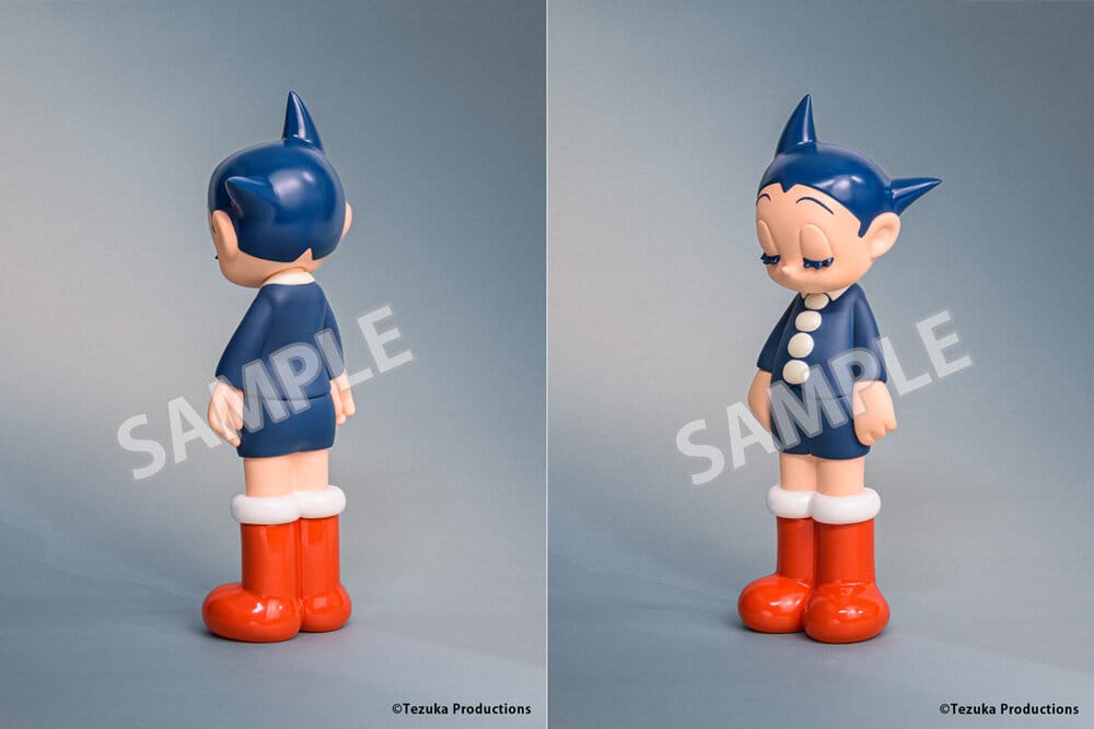 Osamu Tezuka Characters Sofvi Collection Limited ver. 001 - Ambassador Atom