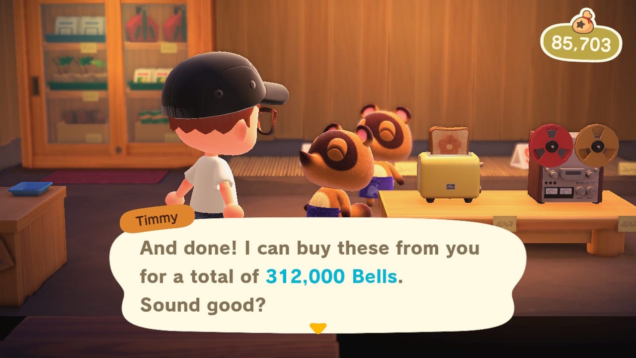 Animal Crossing: New Horizons