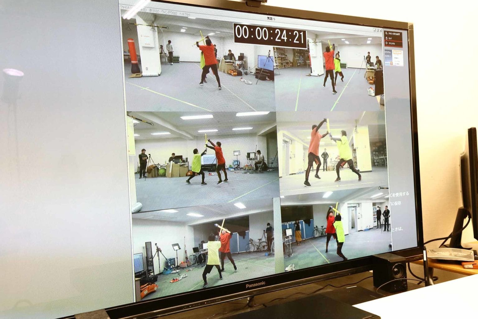 BEASTARS anime motion capture