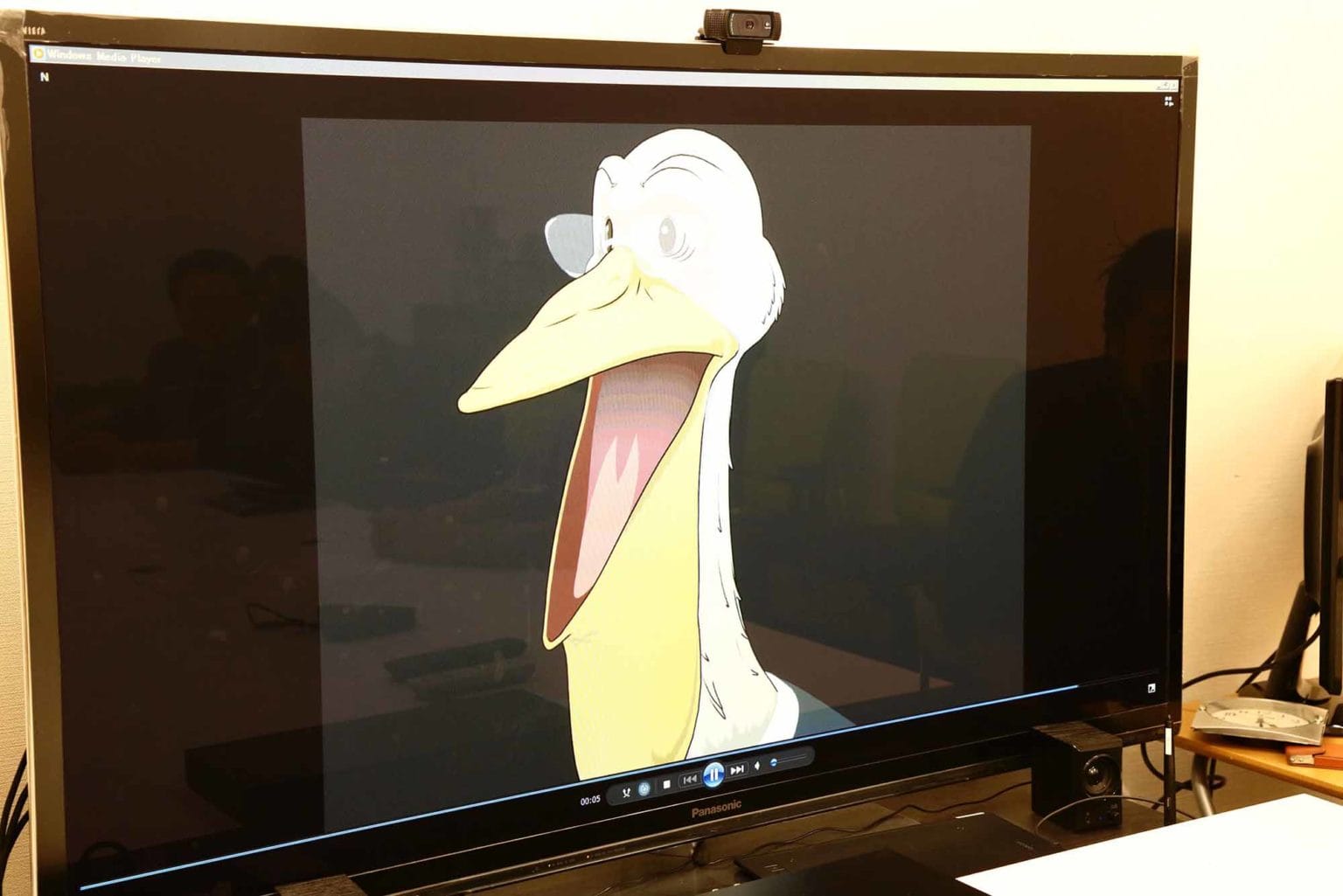 BEASTARS anime Sanu expression test