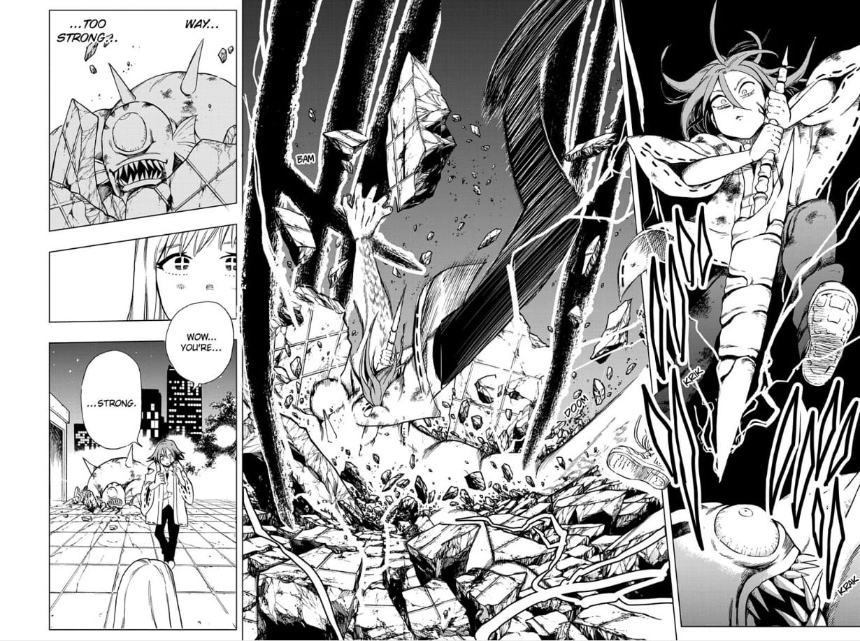 Bone Collection Chapter 1