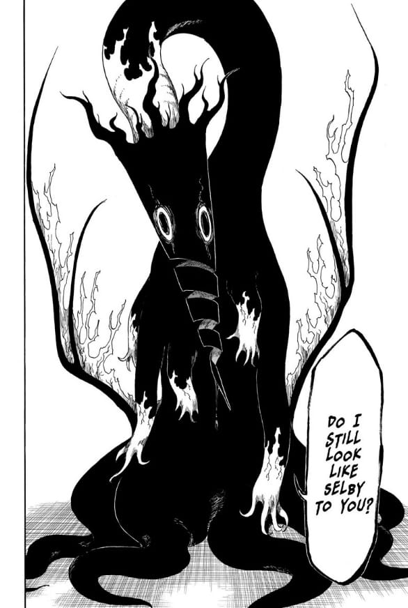 Burn the Witch one-shot