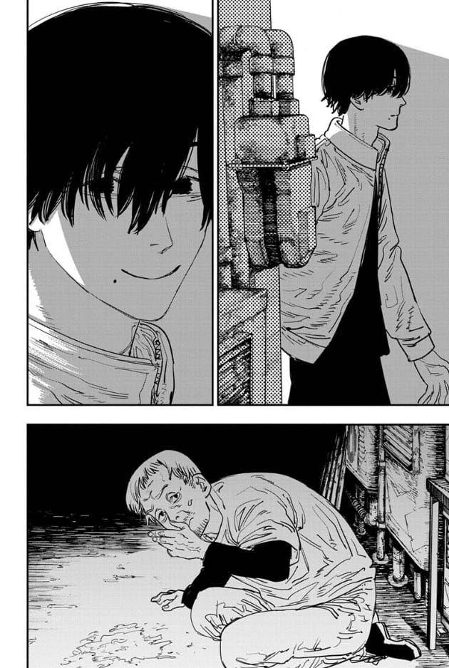 Chainsaw Man chapter 57