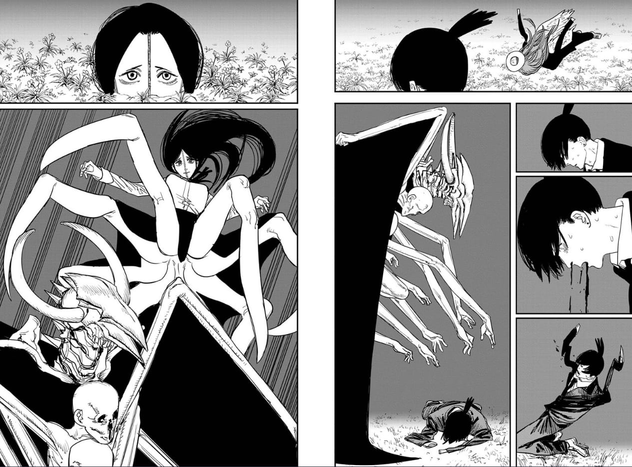 Chainsaw Man chapter 66