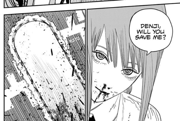 Chainsaw Man chapter 66
