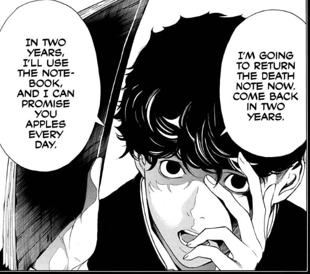 Death Note Special One-Shot