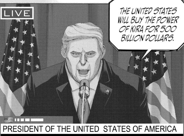 Death Note Special One-Shot