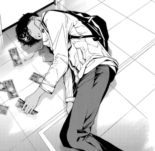 Death Note Special One-Shot