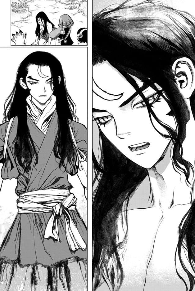 Dr. STONE chapter 139