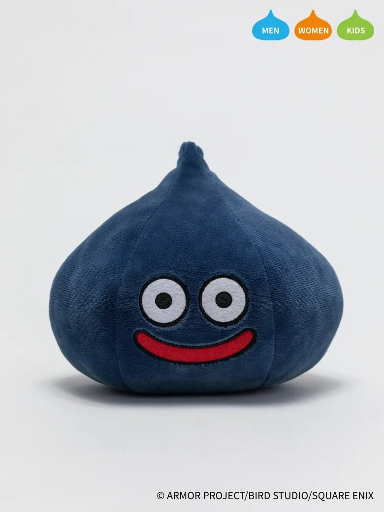 SHIPS x Dragon Quest VII Reimagined Slime plush