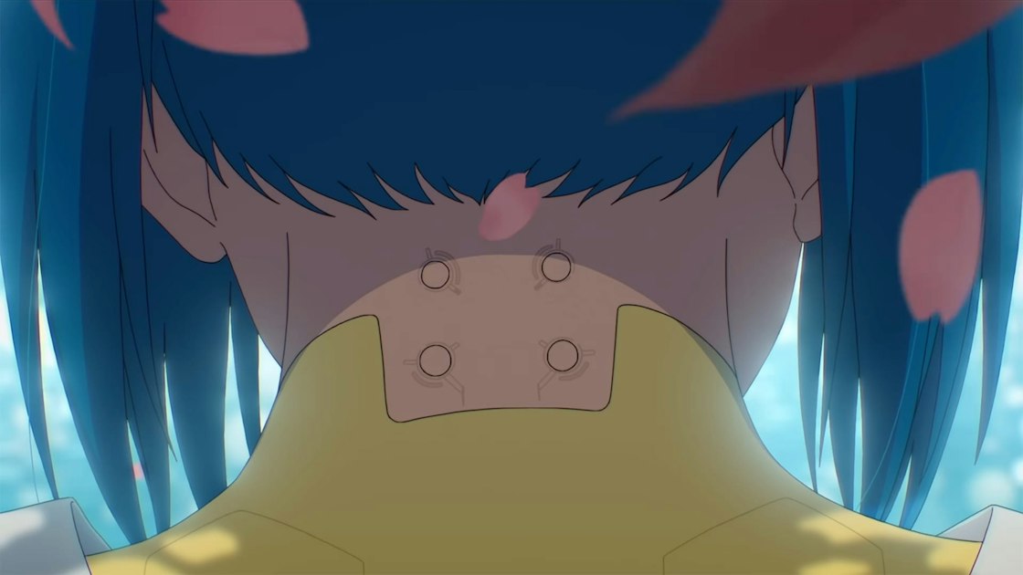 New teaser trailer, key visual drops for Science Saru's The Ghost in ...