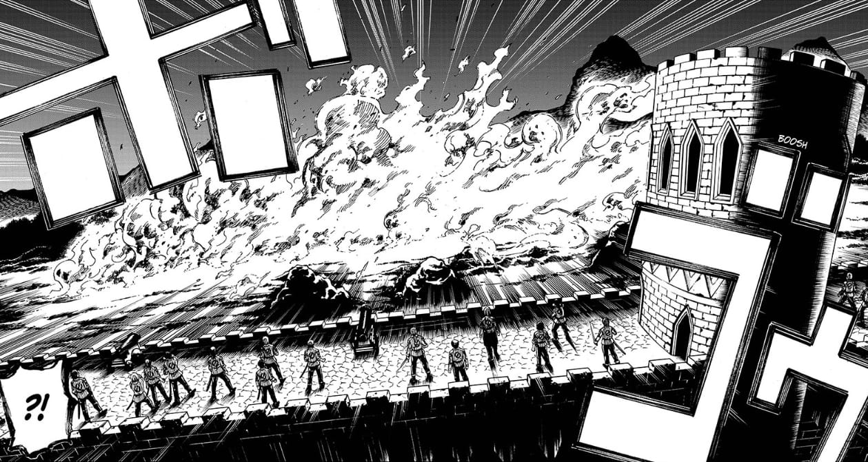 Guardian of the Witch Chapter 1