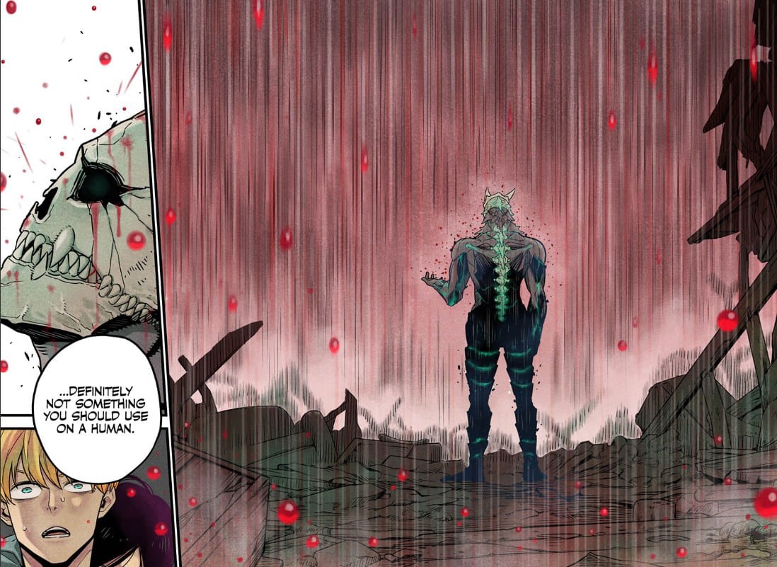 Kaiju No. 8 Kaiju No. 8