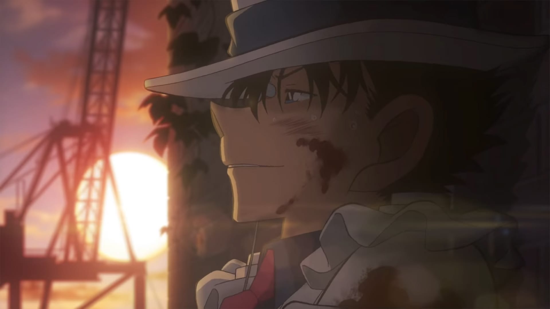 Detective Conan box office