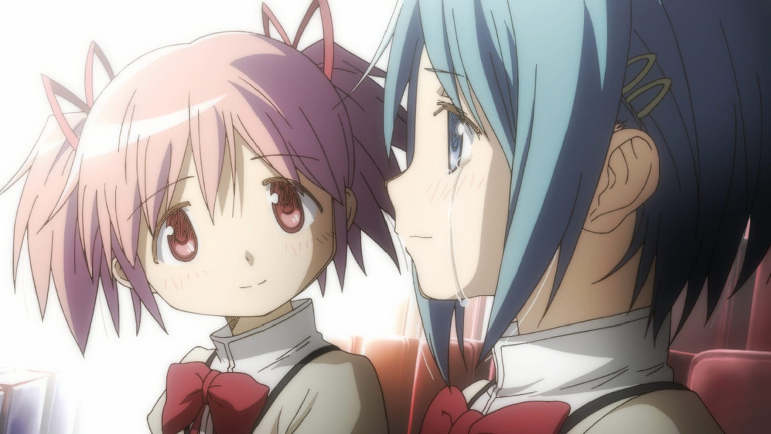 Madoka & Sayaka