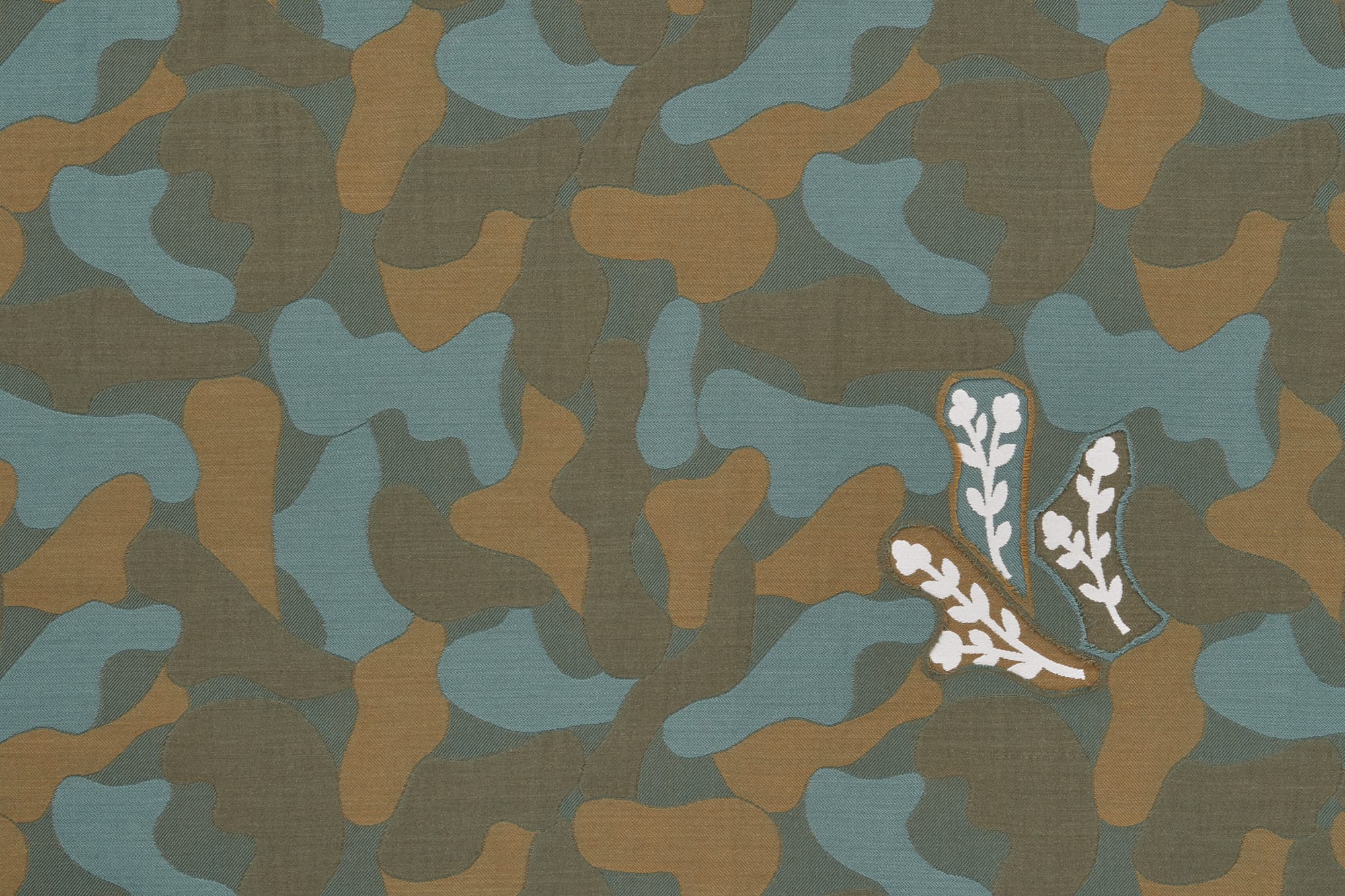 minä perhonen “Sleeping Flower”