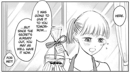 Mitama Security chapter 23