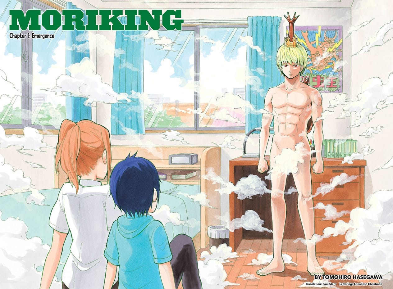 Moriking Chapter 1