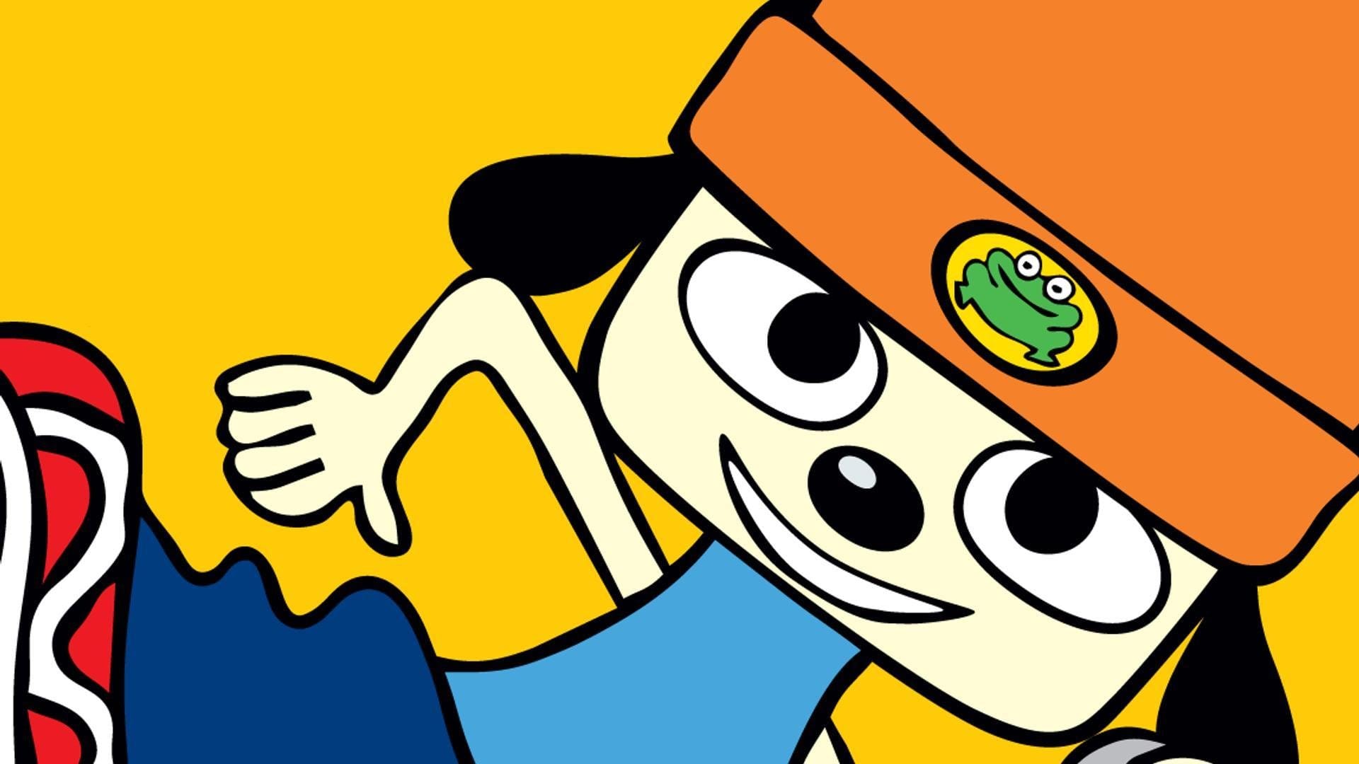 PaRappa the Rapper Remastered release date announced | scrmbl