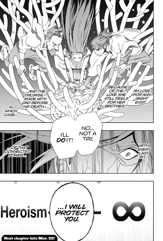 Samurai 8 chapter 42