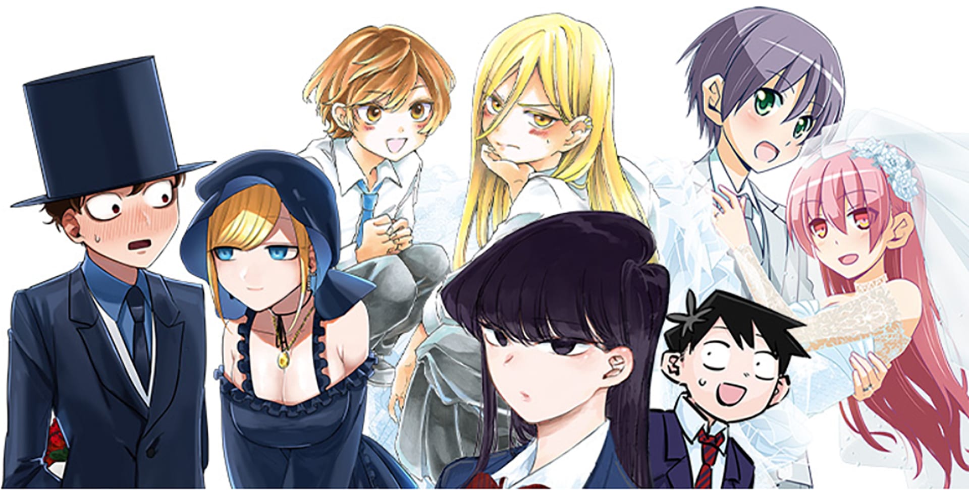 Weekly Shonen Sunday Love Comedies