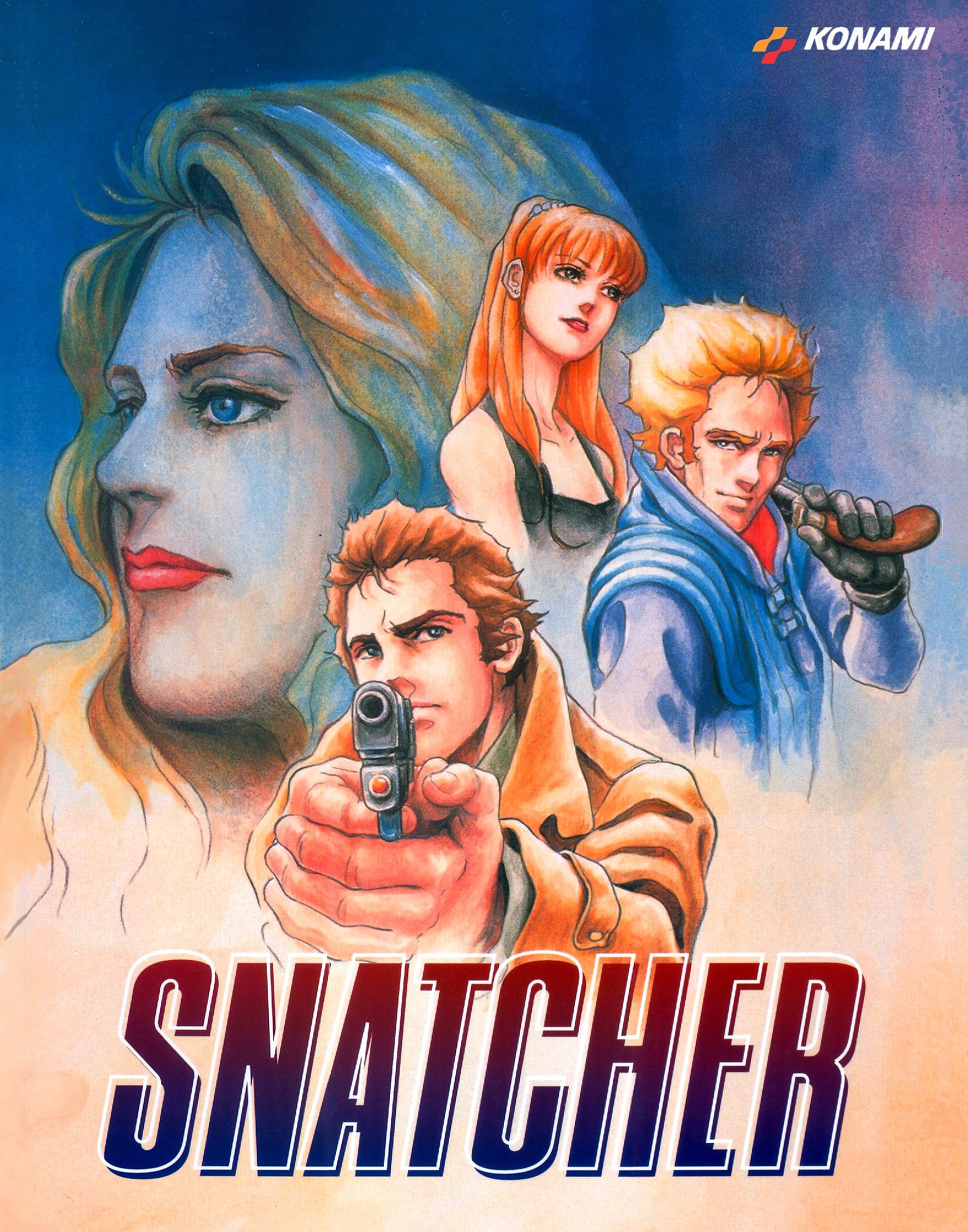 SNATCHER
