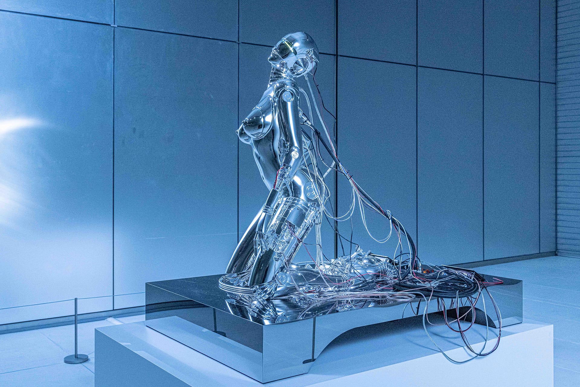 Sexy Robot_The Ghost in the Shell type 1