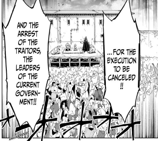 The Promised Neverland chapter 171