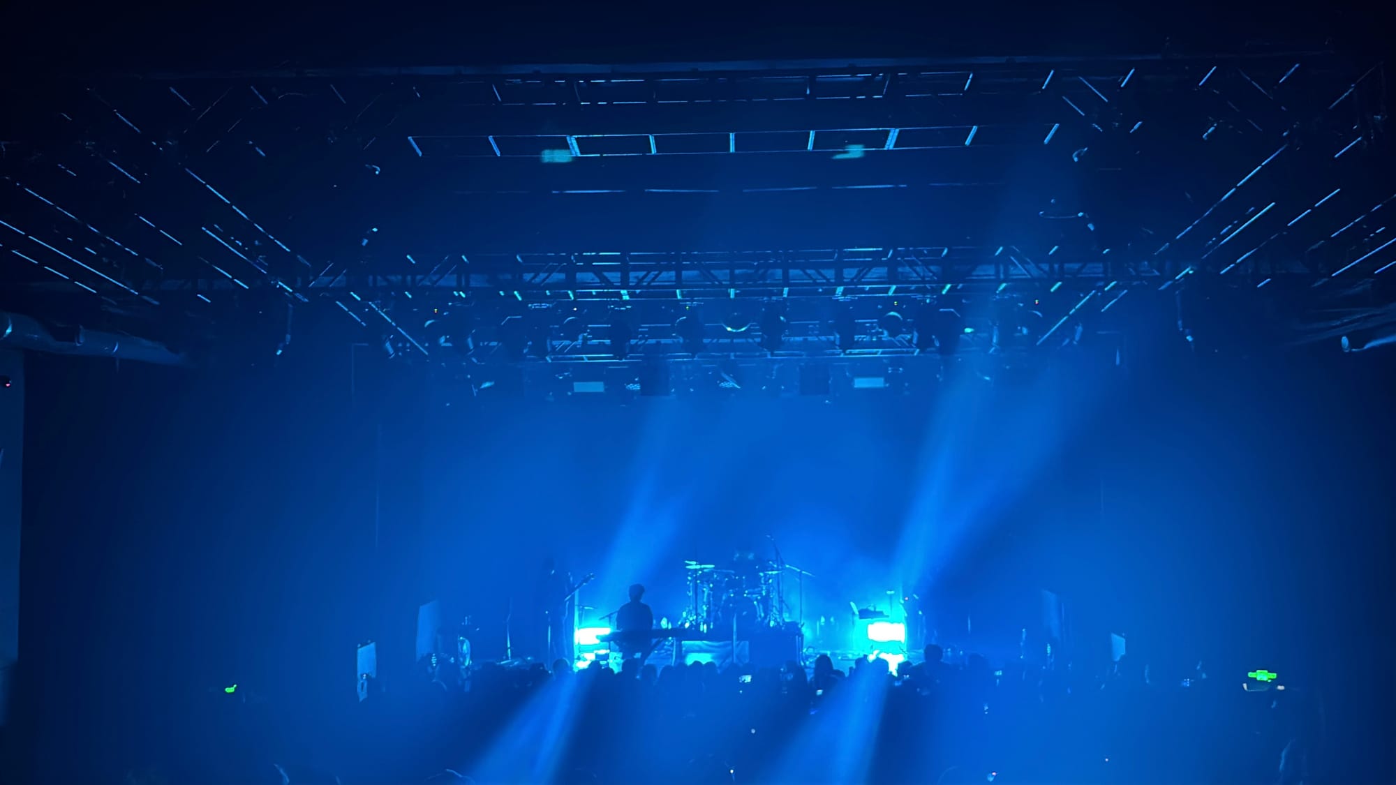 Centimillimental on tour